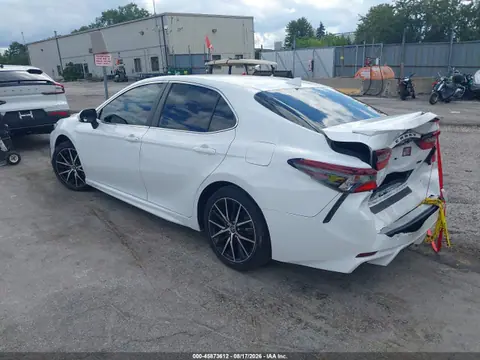 2023 Toyota CAMRY SE VIN 4T1T11AK4PU166780 фото 3