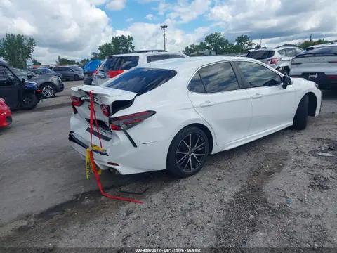 2023 Toyota CAMRY SE VIN 4T1T11AK4PU166780 фото 4