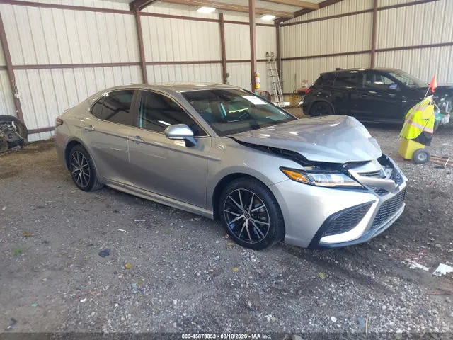 2023 Toyota CAMRY SE VIN 4T1G11AK8PU821802 фото 1