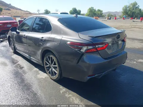 2023 Toyota CAMRY SE VIN 4T1G11AK3PU735085 фото 3
