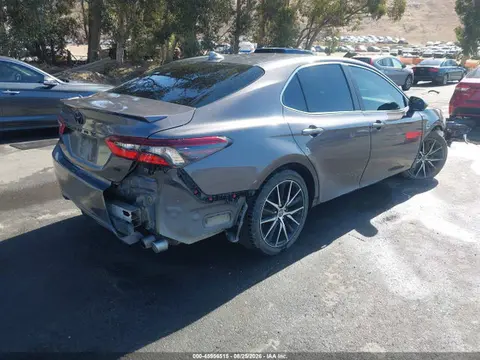 2023 Toyota CAMRY SE VIN 4T1G11AK3PU735085 фото 4