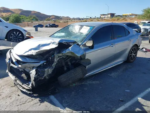 2023 Toyota CAMRY SE VIN 4T1G11AK5PU828819 фото 2
