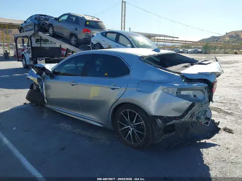 2023 Toyota CAMRY SE VIN 4T1G11AK5PU828819 фото 3