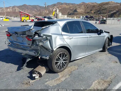 2023 Toyota CAMRY SE VIN 4T1G11AK5PU828819 фото 4