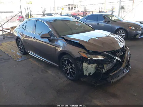 2023 Toyota CAMRY SE VIN 4T1G11AK8PU820505 фото 1