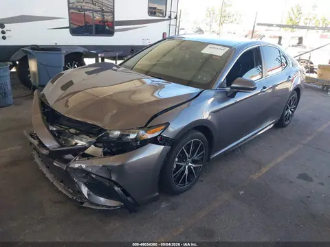 2023 Toyota CAMRY SE VIN 4T1G11AK8PU820505 фото 2