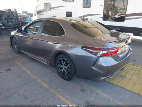 2023 Toyota CAMRY SE VIN 4T1G11AK8PU820505 фото 3