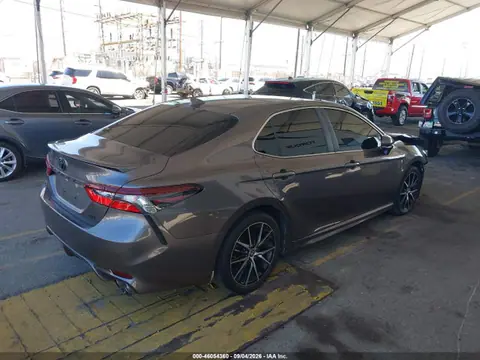 2023 Toyota CAMRY SE VIN 4T1G11AK8PU820505 фото 4