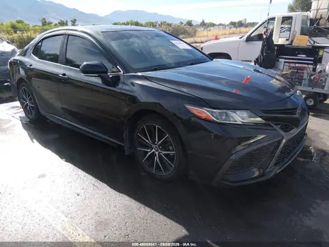 2023 Toyota CAMRY SE VIN 4T1G11AK5PU725688 фото 1