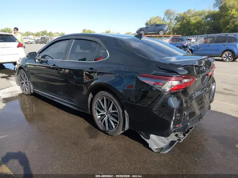 2023 Toyota CAMRY SE VIN 4T1G11AK5PU725688 фото 3