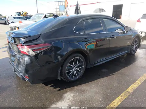 2023 Toyota CAMRY SE VIN 4T1G11AK5PU725688 фото 4