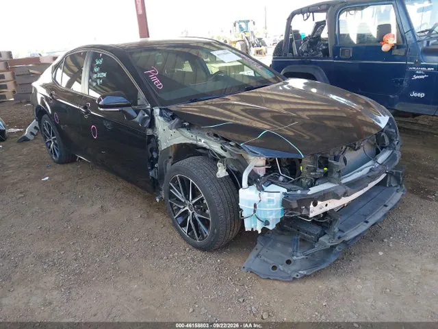2023 Toyota CAMRY SE VIN 4T1G11AK4PU759119 фото 1