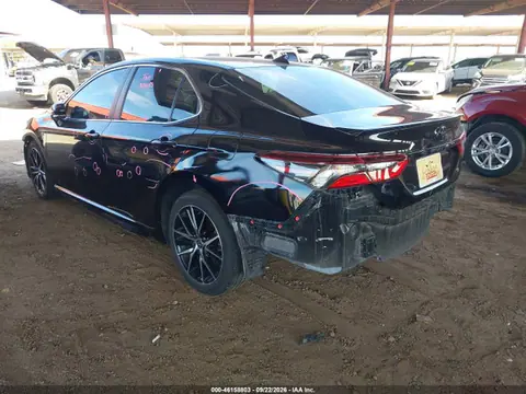 2023 Toyota CAMRY SE VIN 4T1G11AK4PU759119 фото 3