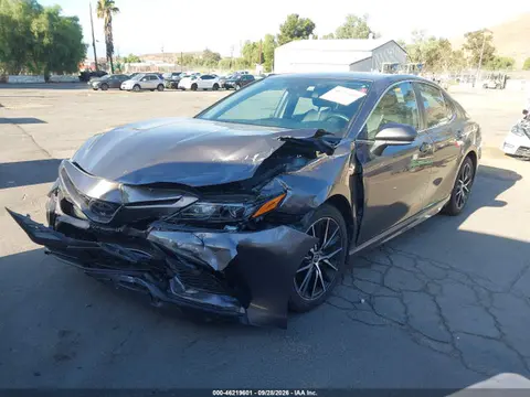 2023 Toyota CAMRY SE VIN 4T1G11AK6PU792140 фото 2