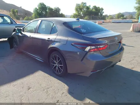 2023 Toyota CAMRY SE VIN 4T1G11AK6PU792140 фото 3