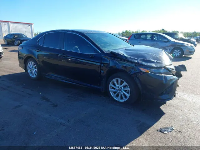 2024 Toyota CAMRY SE VIN 4T1G11AKXRU193759 фото 1
