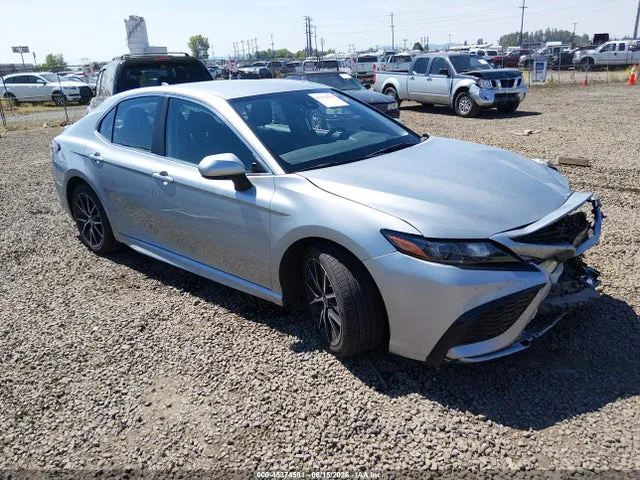 2024 Toyota CAMRY SE VIN 4T1G11BK3RU123440 фото 1