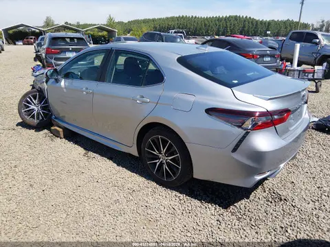 2024 Toyota CAMRY SE VIN 4T1G11BK3RU123440 фото 3