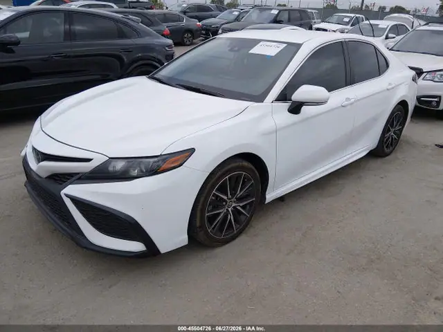 4T1G11AK9RU897113 — 2024 Toyota Camry SE, фото 2 с аукциона IAAI 30.09.2026, Не указано