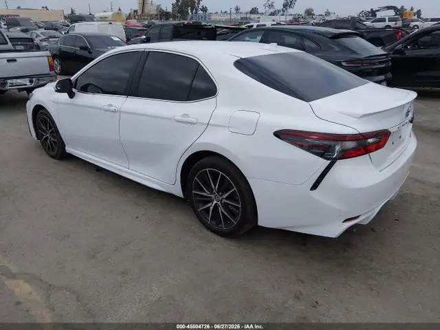 4T1G11AK9RU897113 — 2024 Toyota Camry SE, фото 3 с аукциона IAAI 30.09.2026, Не указано