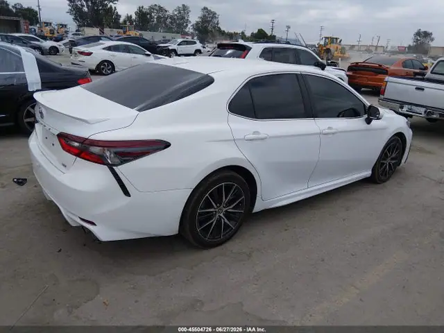 4T1G11AK9RU897113 — 2024 Toyota Camry SE, фото 4 с аукциона IAAI 30.09.2026, Не указано