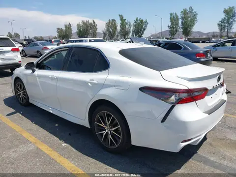2024 Toyota CAMRY SE VIN 4T1G11AK1RU193889 фото 3
