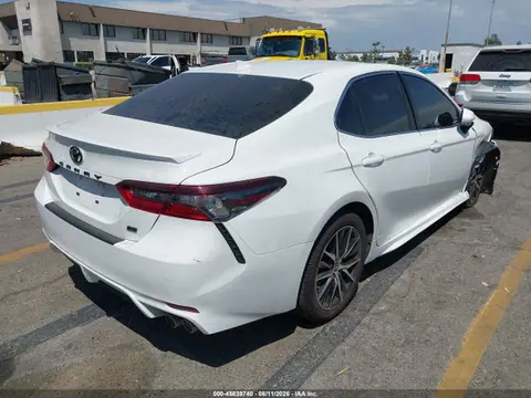 2024 Toyota CAMRY SE VIN 4T1G11AK1RU193889 фото 4