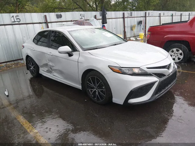 2024 Toyota CAMRY SE VIN 4T1G11AK8RU206766 фото 1