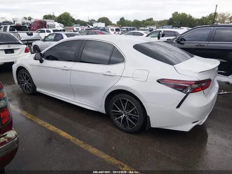 2024 Toyota CAMRY SE VIN 4T1G11AK8RU206766 фото 3