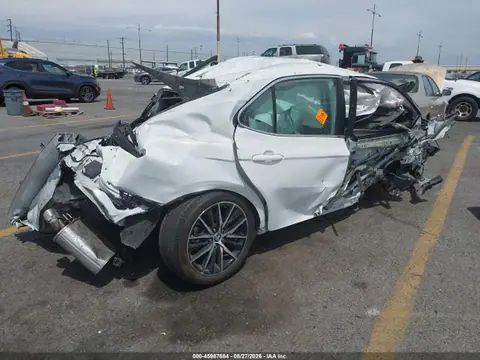 2024 Toyota CAMRY SE VIN 4T1G11AK7RU851151 фото 4