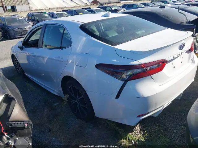 4T1G11AK8RU842569 — 2024 Toyota Camry SE, фото 3 с аукциона IAAI 30.09.2026, Правый бок