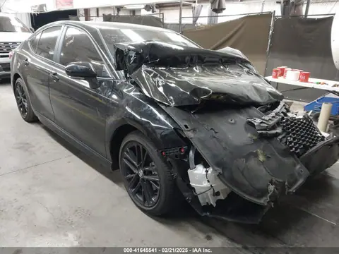 2025 Toyota CAMRY SE VIN 4T1DAACK8SU037290 фото 1