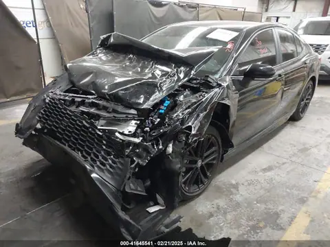 2025 Toyota CAMRY SE VIN 4T1DAACK8SU037290 фото 2