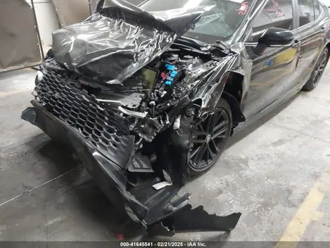 2025 Toyota CAMRY SE VIN 4T1DAACK8SU037290 фото 6