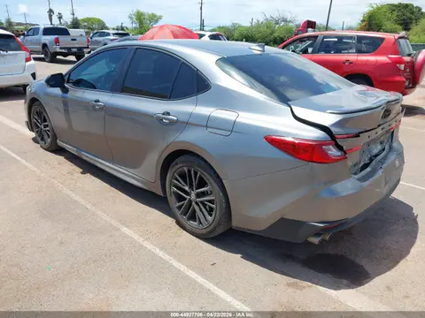 2025 Toyota CAMRY SE VIN 4T1DAACK4SU585965 фото 3