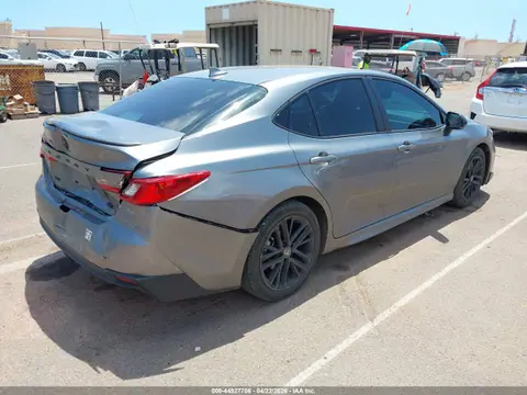 2025 Toyota CAMRY SE VIN 4T1DAACK4SU585965 фото 4