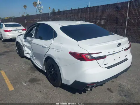 2025 Toyota CAMRY SE VIN 4T1DAACK2SU542225 фото 3