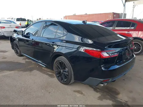 2025 Toyota CAMRY SE VIN 4T1DAACK6SU102394 фото 3