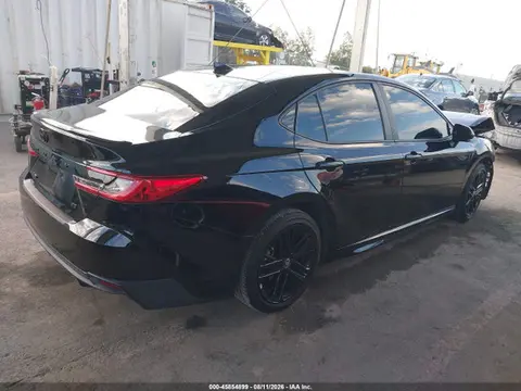 2025 Toyota CAMRY SE VIN 4T1DAACK6SU102394 фото 4