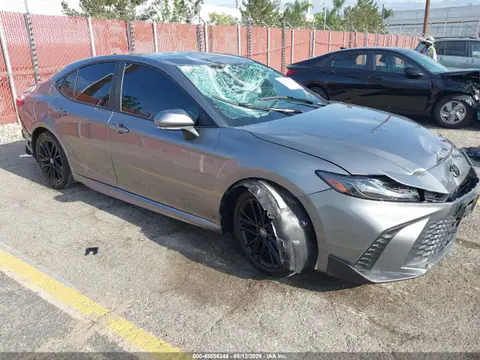 4T1DAACK7SU519085 — 2025 Toyota Camry SE, Повреждения со всех сторон (All Over), фото до ремонта
