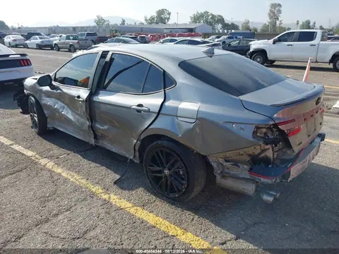 2025 Toyota CAMRY SE VIN 4T1DAACK7SU519085 фото 3
