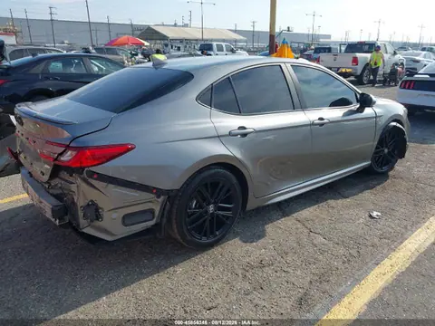 2025 Toyota CAMRY SE VIN 4T1DAACK7SU519085 фото 4