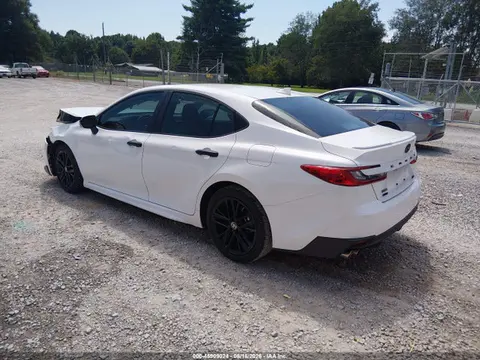 2025 Toyota CAMRY SE VIN 4T1DAACK1SU204962 фото 3