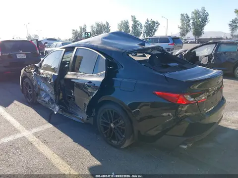 2025 Toyota CAMRY SE VIN 4T1DAACK4SU635036 фото 3
