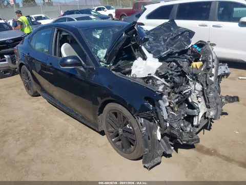 2025 Toyota CAMRY SE VIN 4T1DAACK7SU595793 фото 1