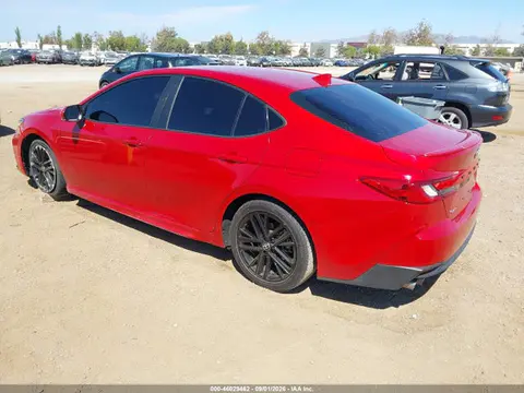 2025 Toyota CAMRY SE VIN 4T1DAACK9SU012768 фото 3