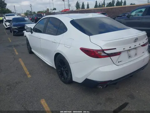 2025 Toyota CAMRY SE VIN 4T1DAACK5SU525726 фото 3