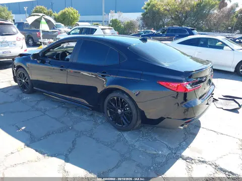 2025 Toyota CAMRY SE VIN 4T1DAACK1SU139773 фото 3