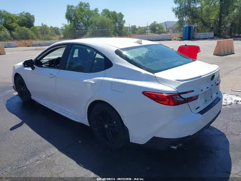2025 Toyota CAMRY SE VIN 4T1DAACK1SU040533 фото 3