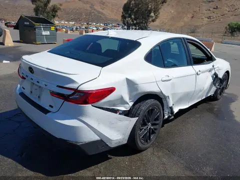 2025 Toyota CAMRY SE VIN 4T1DAACK1SU040533 фото 4